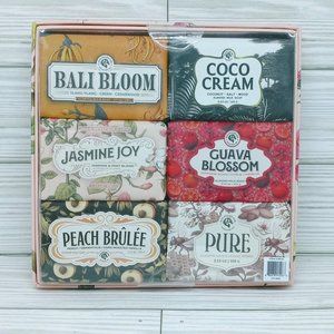 Blue Stallion Farm Almond Milk Soap Collection Assorted Scents 3.53 oz each